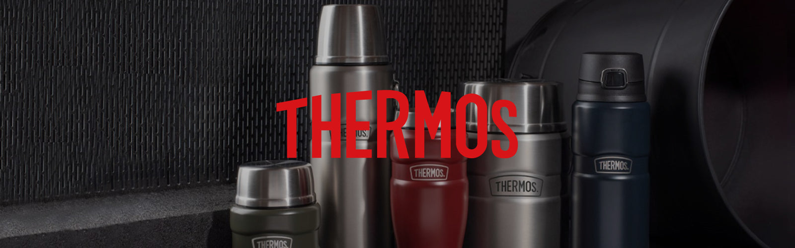 Thermosflasche