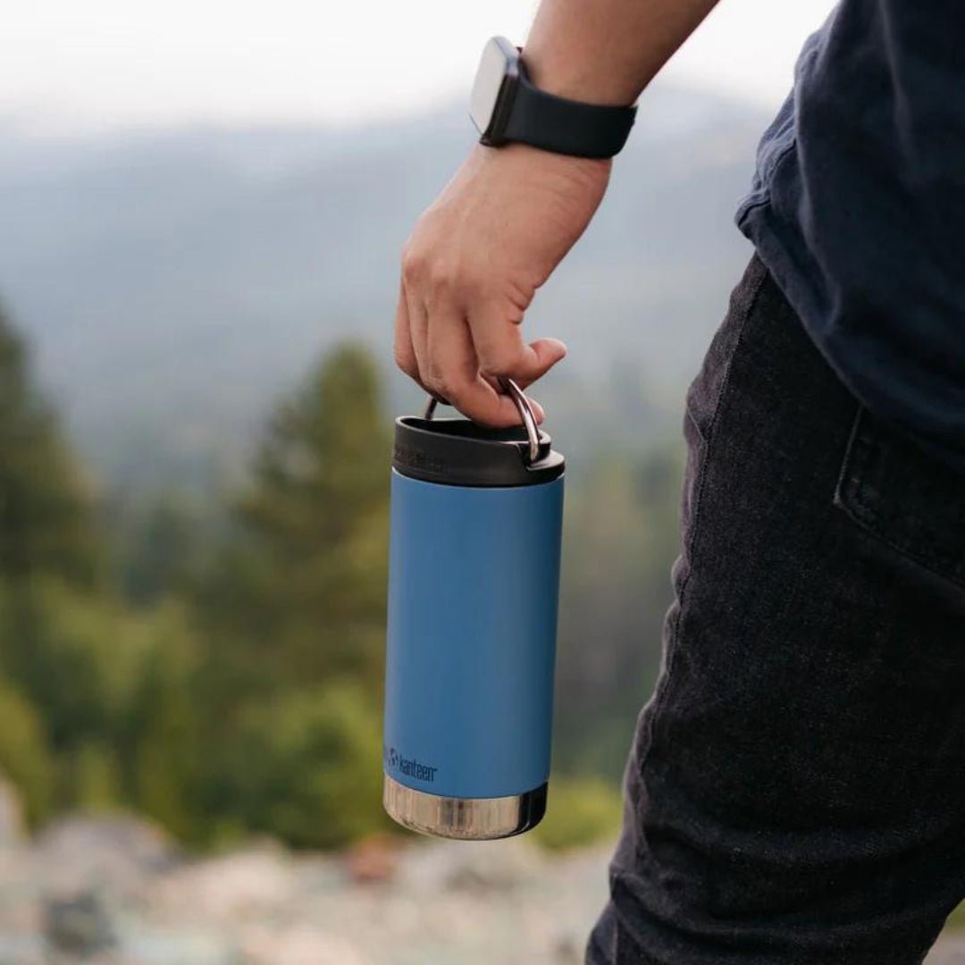 Klean Kanteen TKWide Café Cap | 0.355L