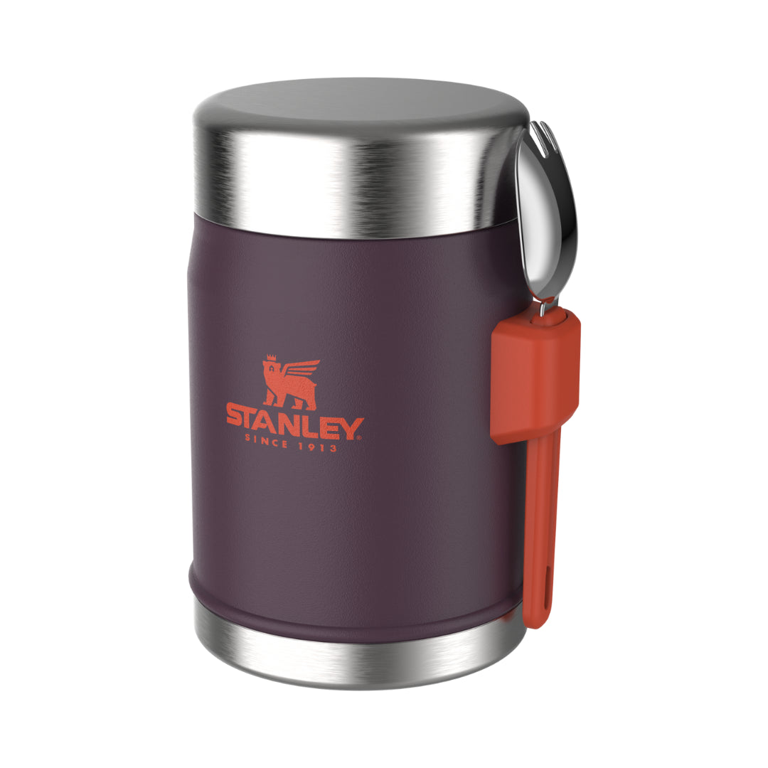 Stanley Classic Legendary Food Jar + Spork | 0.4L