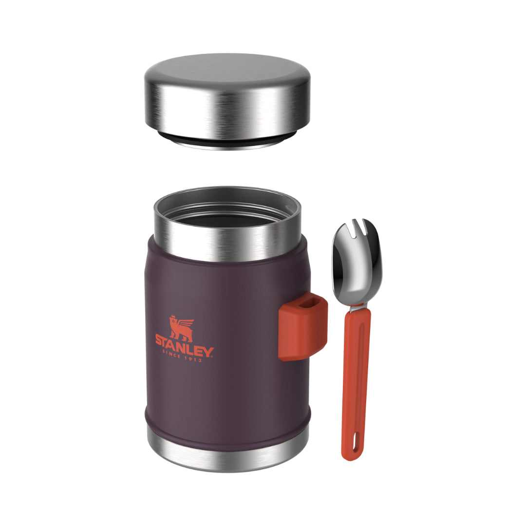 Stanley Classic Legendary Food Jar + Spork | 0.4L