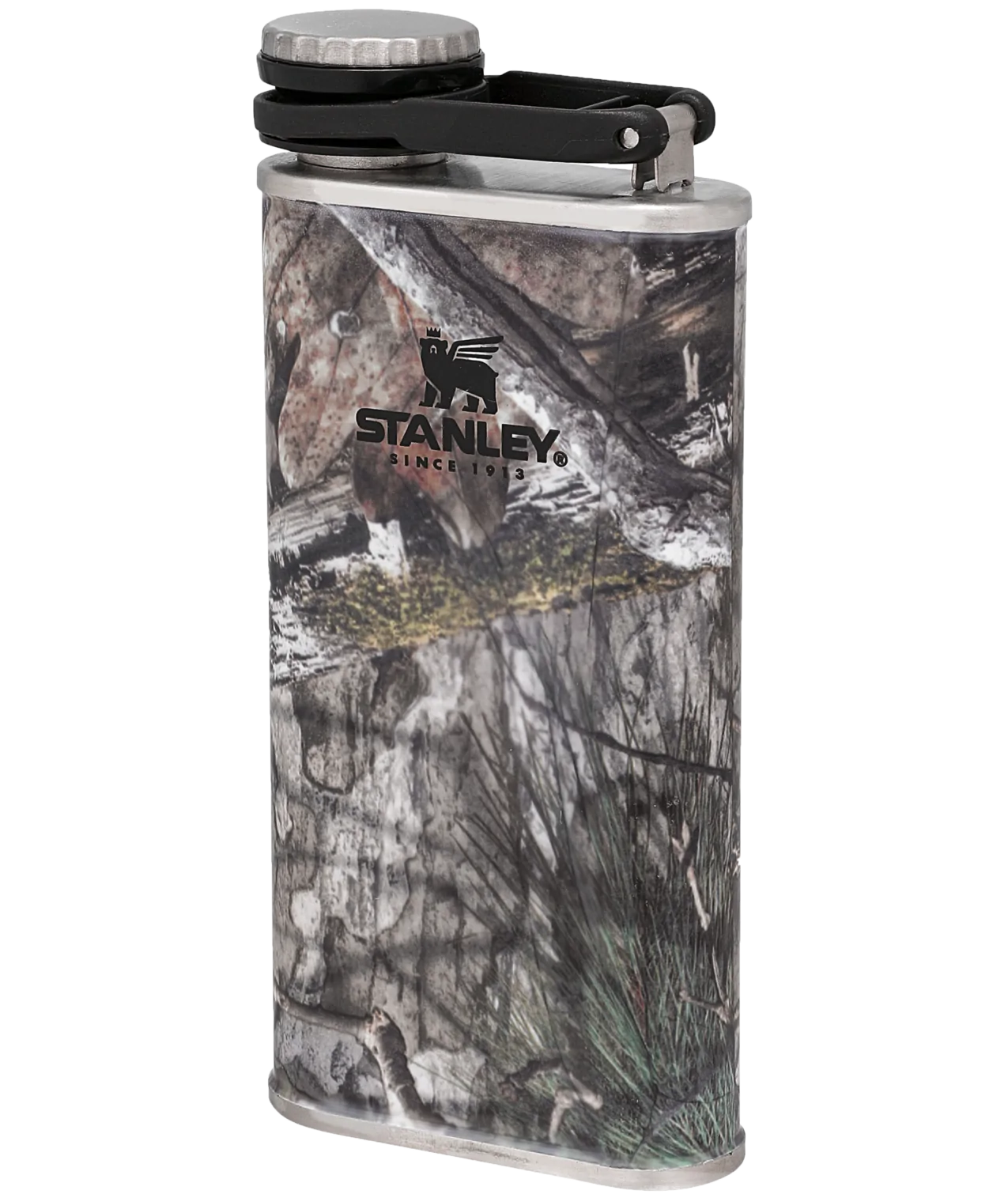 Stanley Classic Easy Fill Wide Mouth Flask | 0.23L | Country DNA