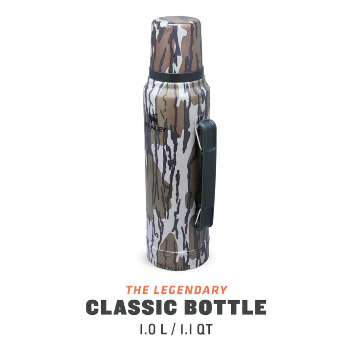 Stanley Classic Legendary Bottle Mossy Oak® | 1.0L