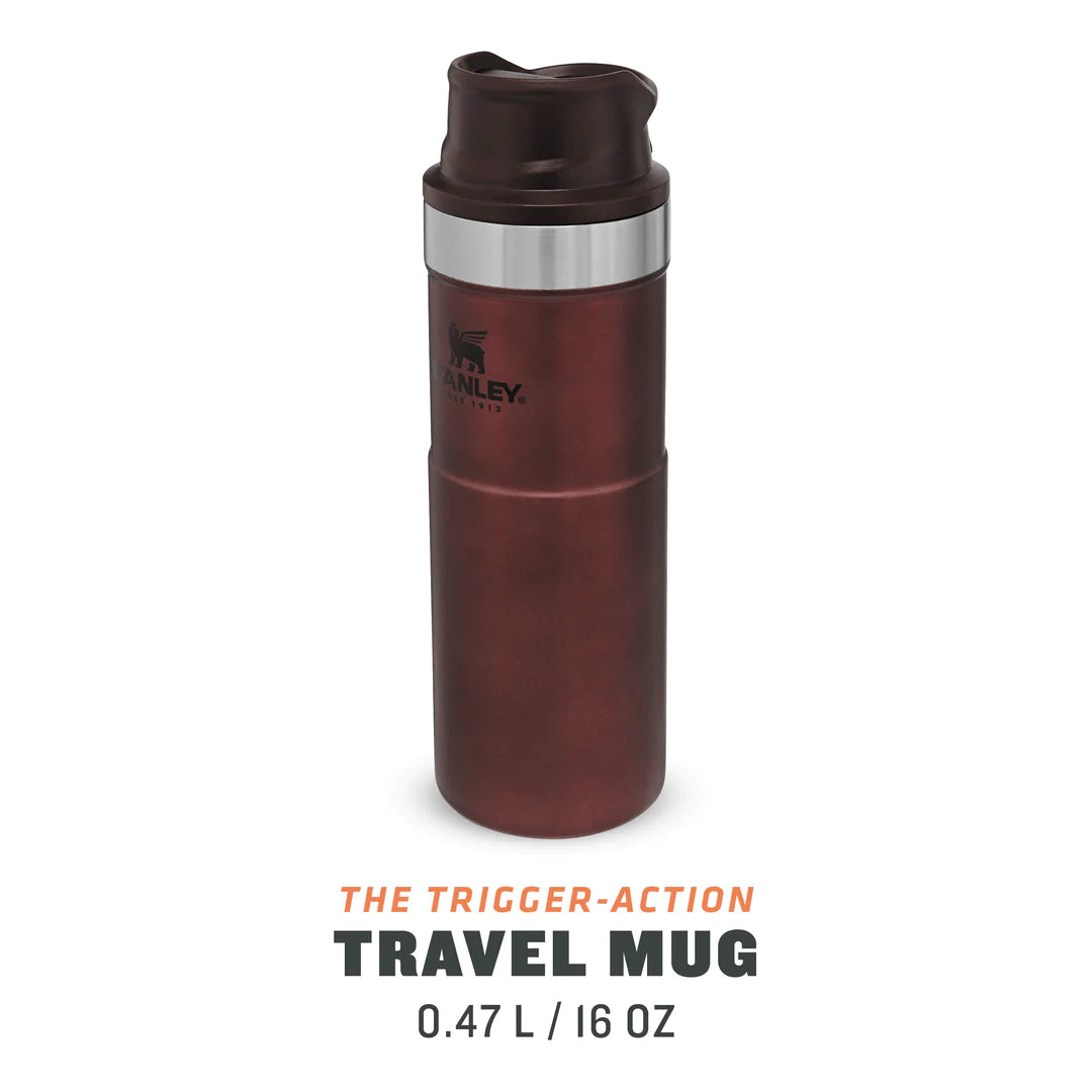 Stanley Classic Trigger-Action-Tasse | 0,47 l