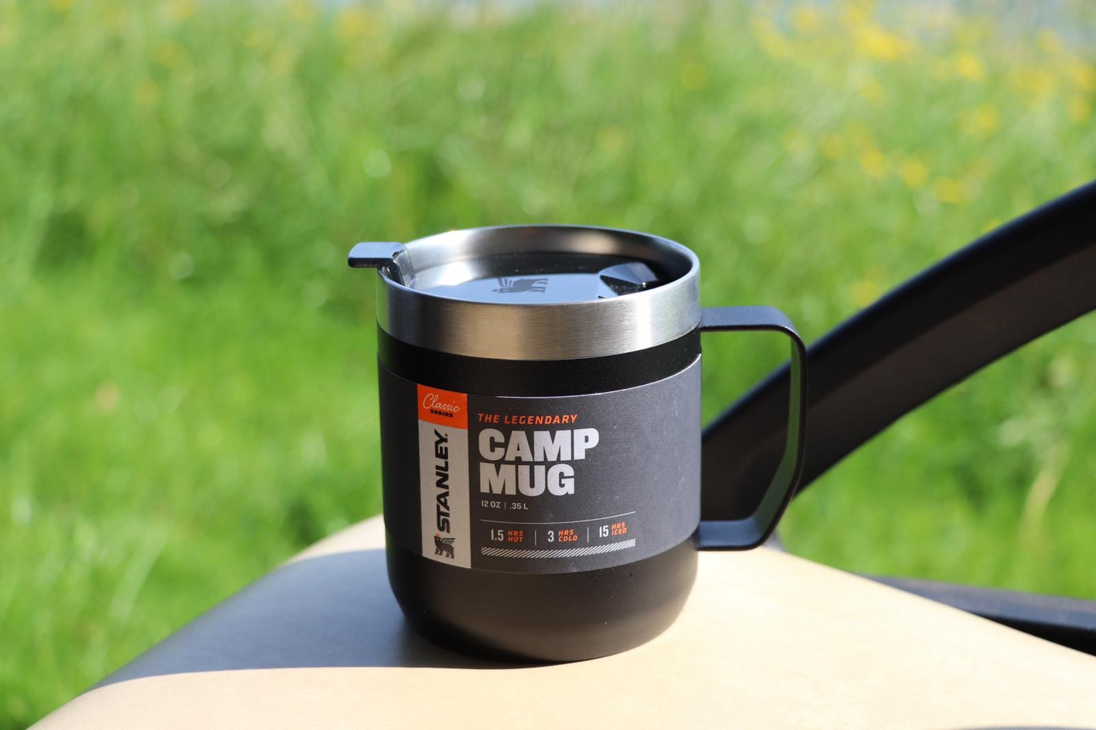 Stanley Classic Legendary Camp Mug | 0.35L